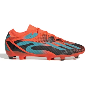 Turuncu Erkek Futbol Ayakkabısı GZ5146 x Speedportal Mes