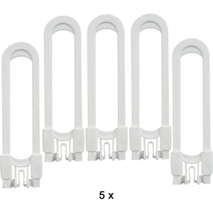 Ideal Baby 5 Adet Raylı Dolap Kilit Set
