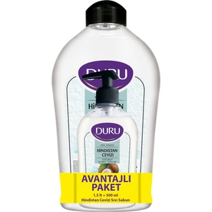 Sıvı Sabun Hindistan Cevizi 1500Ml+300Ml