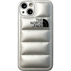 Simple Life iPhone 11 Için Kışlık Aşağı Ceket Telefon Kılıfları (Yurt Dışından)