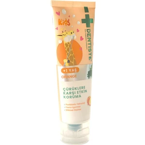 Kids Orange +1 Yaş 60 Gr.