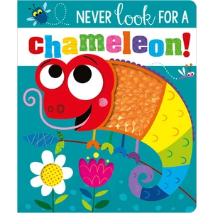 Never Look For A Chameleon Make Believe Ideas