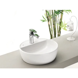 Cerastyle One 42 cm Tezgah Üstü Çanak Lavabo