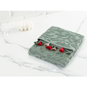 Madame Coco Giverny Yüz Havlusu