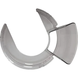 Quick Chef 1001 Stand Mikser Için Uyumlu Şeffaf Ara Kapak