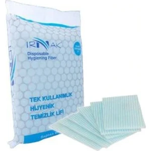 Hasta - Vücut Temizleme Süngeri 100 Adet