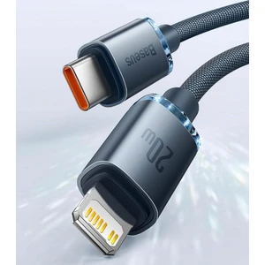 2 Metre 20W Hızlı Apple iPhone 14, 14 Pro ve 14 Pro Max Type C To Lightning Şarj ve Data Kablosu