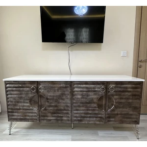 Esmopa Mobilya Asya Mdf Kapaklı Konsol