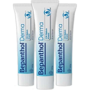 Derma Cilt Bakım Kremi 100 gr x 3