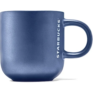 Starbucks® Mat Seramik Kupa - Mavi - 414 ml - 11140938