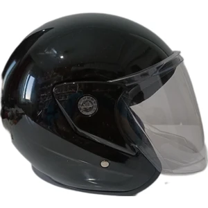Scooter Yarım Kask