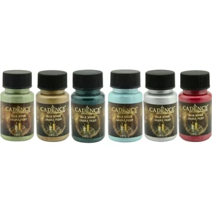 Mum Boyası 50ML 6'lı Set