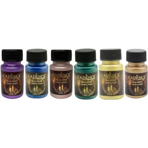 Mum Boyası 50ML 6'lı Set