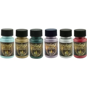 Mum Boyası 50ML 6'lı Set