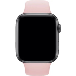 Shop Uygun Apple Watch 7 / 8 Silikon Düz Renk Kordon