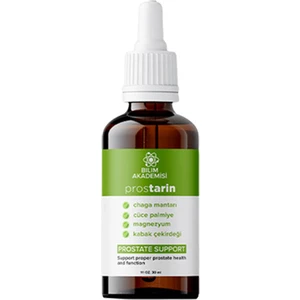 Bilim Akademisi Prostarin Damla 30 ml
