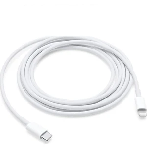 Apple iPhone Uyumlu Hızlı Şarj Aleti Usb-C Lightning Kablosu 2m