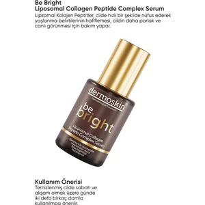Be Bright Liposomal Collagen Peptit Complex Serum 30 ml