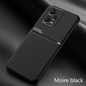 Poco X5 Pro 5g Kepçe Manyetik Emme Cep Telefonu Kılıfları (Yurt Dışından)