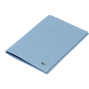 Mavi Hakiki Deri Unisex Pasaportluk - S1PS00001200-C43
