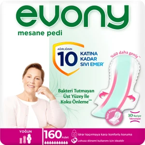 Mesane Pedi Yogun 350Mm 160 Adet