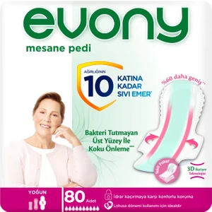 Mesane Pedi Yogun 350Mm 80 Adet