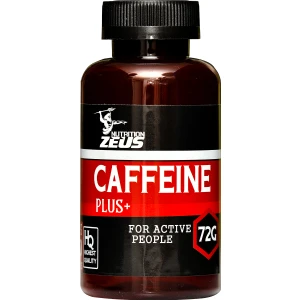 Zeus Nutrıtıon Caffeine 100 Kapsül