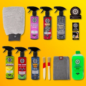 Bella Car Care Oto Bakım Premium Full Set