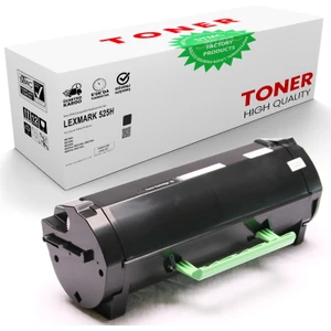 Lexmark MS811N/MS811DN 525H Muadil Toner /WB/52D5H00