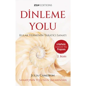 Dinleme Yolu - Julia Cameron