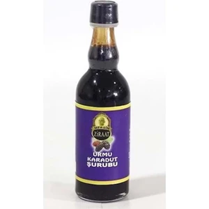 Karadut Şurubu 2 Adet