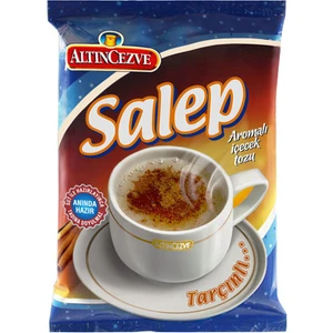 Sütlü Salep 20 Adet