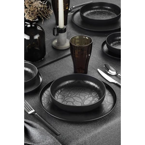 Kütahya Porselen Capri Moderna 16 Parça 4 Kişilik Yemek Takımı 3449