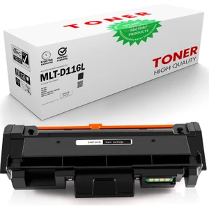 Samsung SL-M2625/SL-M2625F Çipli MLT-D116L Muadil Toner /wb/