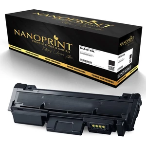Samsung SL-M2625/MLT-D116L Çipli Muadil Toner /NP/SU832A/M2625FN