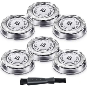 Adet SH30 Philips Elektrikli Tıraş Makinesi Serisi S1000, S2000, S3000, S4000 Için Yedek Kafa Tıraş Makinesi Yedek Kafaları (Yurt Dışından)
