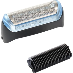 Braun 10B/20B Modeli 180 190 170 1775 1735 Için Elektrikli Örgü Dayanıklı Tıraş Makinesi Folyo Kafa Parçaları (Yurt Dışından)