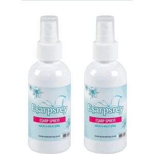 2 Adet Ipek Şal Eşarp Spreyi (2X150 Ml)