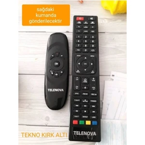 Ronax Smart, Televizyon Tv Kumanda