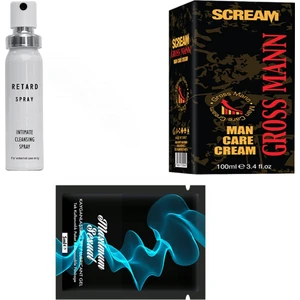 Sprey Gross Mann Maximum jel