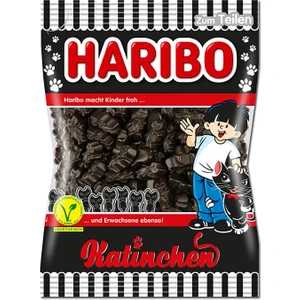 Haribo Katinchen Veggie 175 G