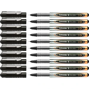 Xtra 805 Iğne Uçlu Kalem 0.5 Siyah 10 Lu Set