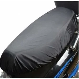 Pcx Nmax Sym Vb Modelleri Uygun Scooter Universal Motosiklet Siyah Sele Kılıfı Motor Koltuk Brandası
