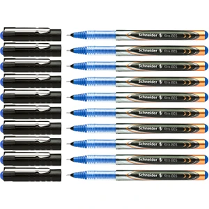 Xtra 805 Iğne Uçlu Kalem 0.5 Mavi 10 Lu Set