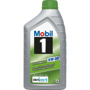 1 Esp Formula P 5W-30 Full Sentetik 1 Litre Motor Yağı ( Üretim Yılı: 2023 )