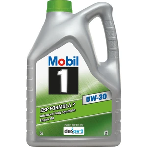 1 Esp Formula P 5W-30 Full Sentetik 5 Litre Motor Yağı ( Üretim Yılı: 2023 )