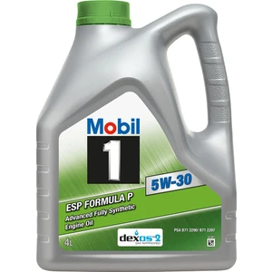 1 Esp Formula P 5W-30 Full Sentetik 4 Litre Motor Yağı ( Üretim Yılı: 2023 )