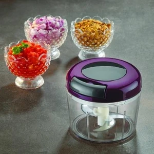 Vip Ahmet VP-012 Ipli El Rondosu Mürdüm 900 ml