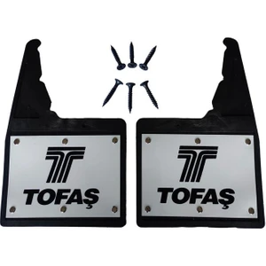 Tofaş Doğan Şahin Kartal 2'li Perçinli Paçalık Çamurluk Tozluk TFS1RZ010YD