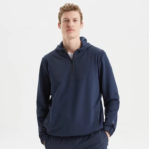 Erkek Lacivert Standart Fıt Sweatshirt K27186T.4NV